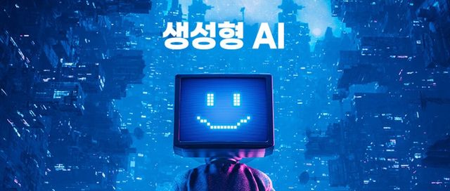 사진=생성형AI를 형상화한 모습/LG