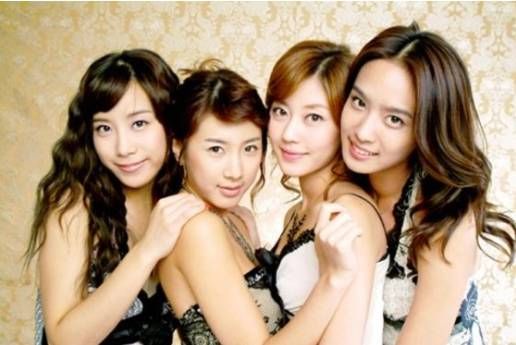 조민아 과거 쥬얼리 시절 /인터넷커뮤니티