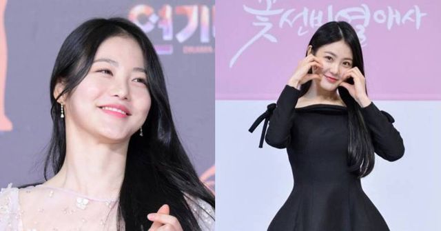 퓨전 사극 '꽃 선비 열애사'로 돌아오는 배우 신예은&nbsp;