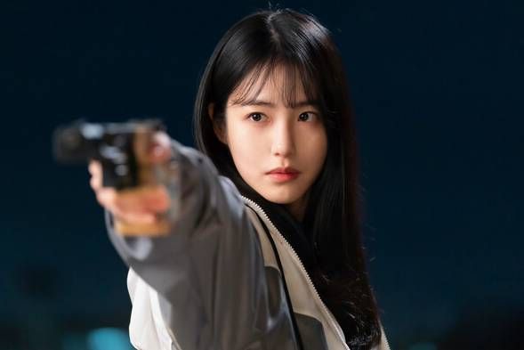 드라마 '3인칭 복수'의 한 장면 / 뉴스컬쳐&nbsp;