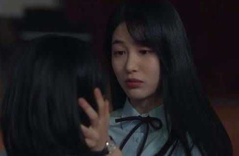 '더 글로리 파트 1'에서의 '어린 연진' 신예은 / 더 글로리&nbsp;