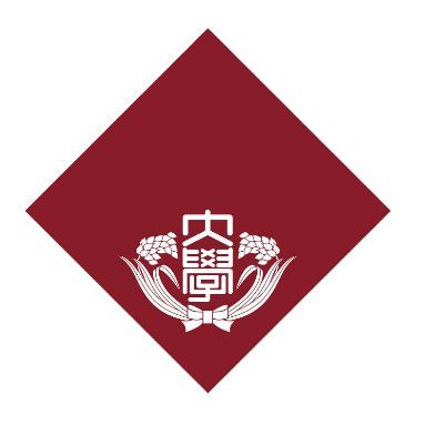 와세다 대학의 로고/와세다 대학