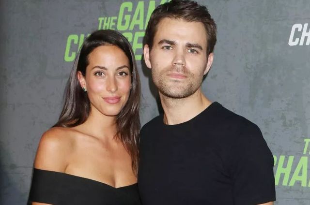 보석 디자이너 이네스 드 라몬과 배우 폴 웨슬리의 모습/PEOPLE