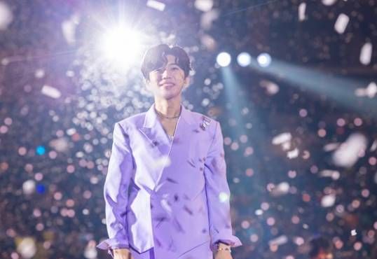 임영웅의 콘서트 스틸컷 이미지 / 매일경제&nbsp;