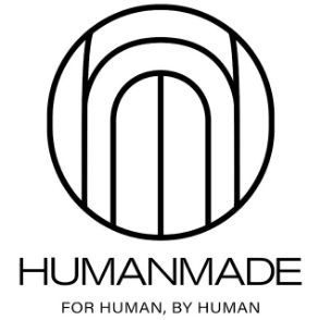 가수겸 배우 이승기가 설립한 1인 연예 기획사 휴먼메이드의 로고/유먼메이드