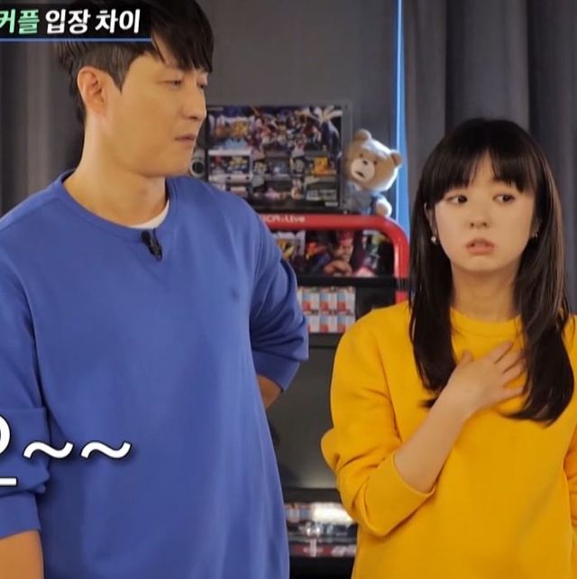 심형탁 예비신부 외모 / 블로그 캡처&nbsp;