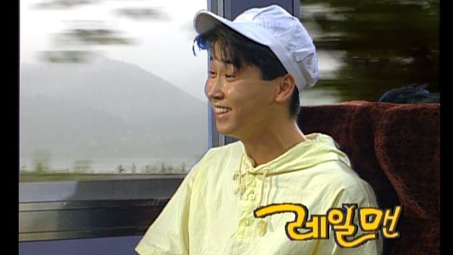 신동엽 데뷔 시절