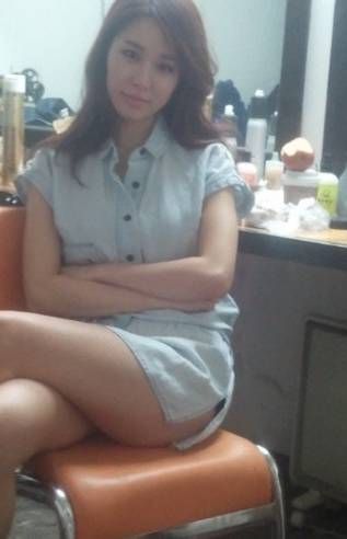 배우 유인나의 모습 / 온라인 커뮤니티