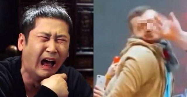 신동엽 과거 폭행당한 사연 / 온라인 커뮤니티&nbsp;