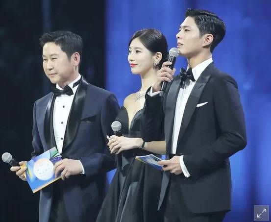 신동엽, 수지 , 박보검 / JTBC