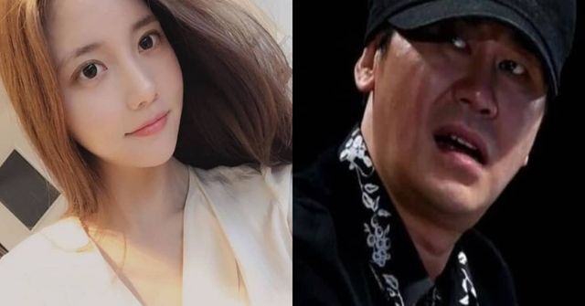 (좌) 가수 연습생 한서희의 모습/한서희 인스타그램, (우) YG엔터테인먼트 전 대표 양현석의 모습/SBS 'K팝 스타'