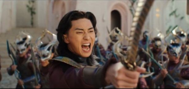 더 마블스에 등장한 박서준 / 커뮤니티 캡처&nbsp;