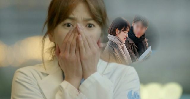 송혜교 출연 드라마 방송분 캡쳐&nbsp;