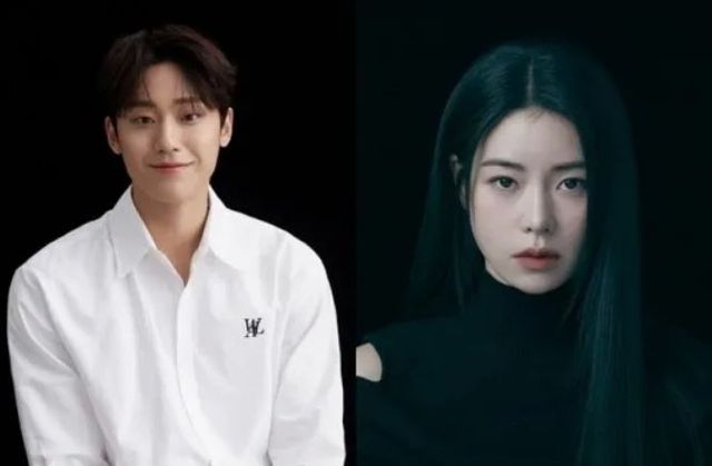 배우 이도현과 임지연 / 위예화, 아티스트컴퍼니 제공