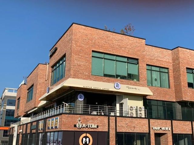 시흥 배곧에 위치한 커피숍 / 온라인 커뮤니티&nbsp;