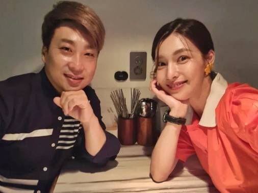 뇌암판정을 받은 CCM 가수이자 전도사 유은성과 김정화 / 머니 투데이&nbsp;