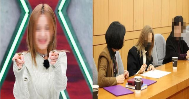 (좌) 전 원더걸스 선예/ JTBC 제공 (우) 특임교수가 된 선예 /강서대학교&nbsp;