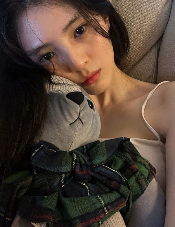 배우 한소희 /한소희 인스타그램