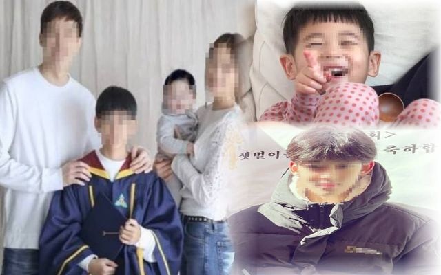 (좌) 배우 강경준- 배우 장신영 부부의 모습 그리고 아들 모습 / SBS '동상이몽2' (우) 장신영의 첫째 정안군, 둘째 정우 군의 모습 / 배우 장신영 인스타그램&nbsp;