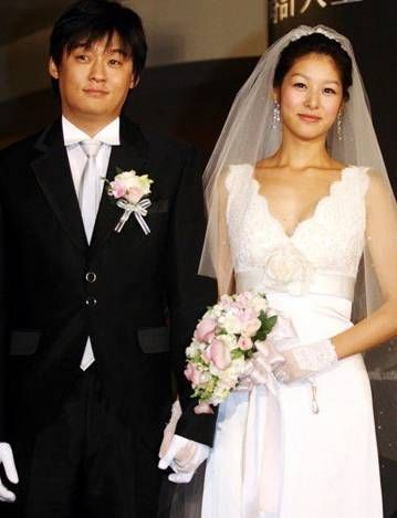 배우 장신영의 전 남편인 위승철 씨 / 온라인 커뮤니티