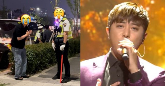 (좌)기사와 관련없는 이미지 (우)디셈버 활동 시절 윤혁