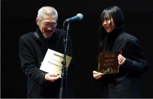 홍상수 김민희 근황