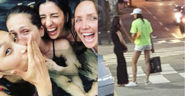 김연경 인스타그램 및 김연경 이다영 사진 / 온라인 커뮤니티&nbsp;