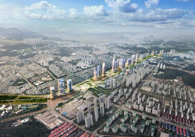 안산시(시장 이민근)가 10월 30일 국토교통부가 추진하는 ‘철도 지하화 통합개발 선도사업’에 안산선 일부 구간 지하화에 대한 사업 제안서를 제출했다.