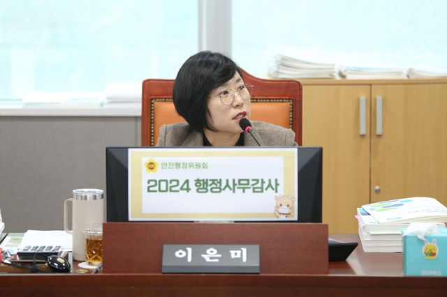 이은미 경기도의원