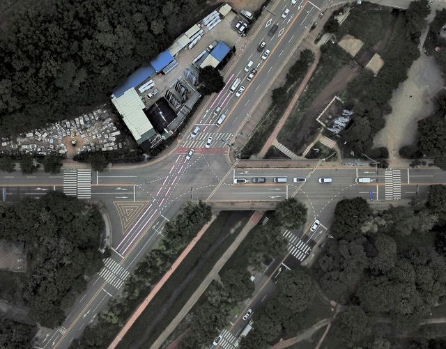 화정8교-개선전