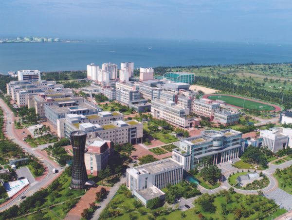 국립인천대학교 전경