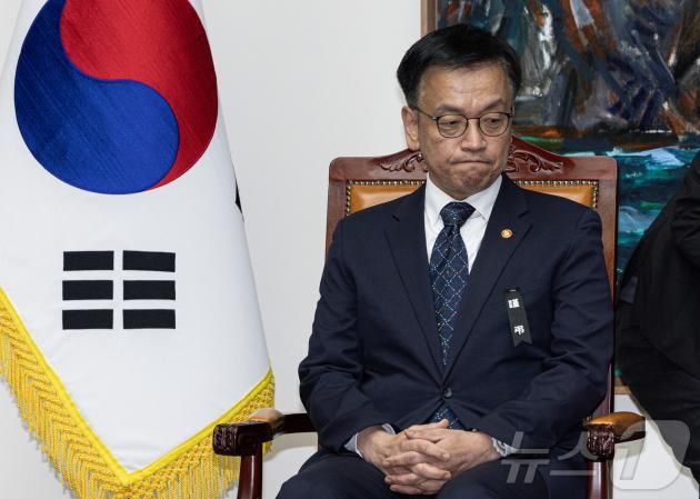 최상목 대통령 권한대행 부총리 겸 기획재정부 장관 (자료사진) /뉴스1