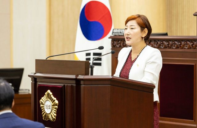 안산시의회 현옥순 의원