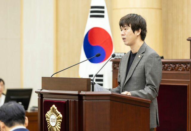 안산시의회 설호영 의원