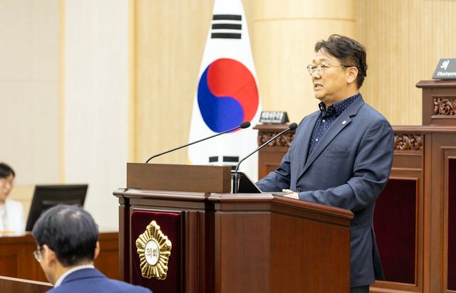 안산시의회 이대구 의원