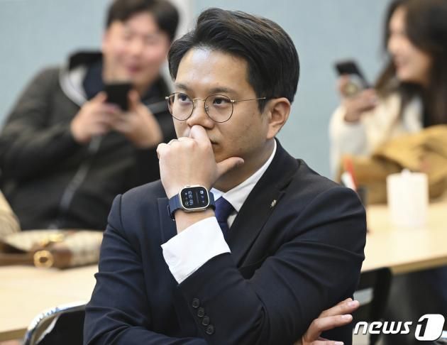 전용기 더불어민주당 의원 ⓒ News1 경기사진공동취재단