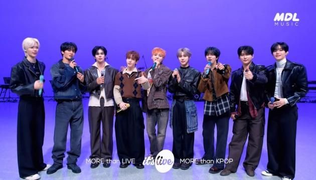 유튜브 채널 '잇츠 라이브' 영상 캡처