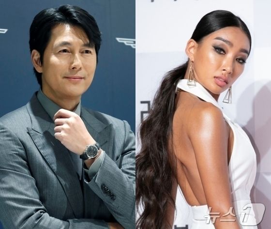 정우성(왼쪽), 문가비 / 뉴스1 DB ⓒ News1