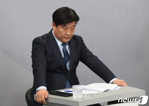 양문석 더불어민주당 의원.2024.4.3/뉴스1 ⓒ News1 김영운 기자