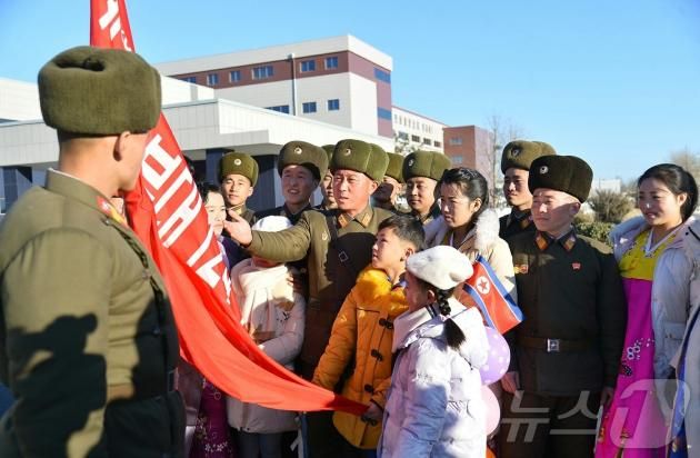 (평양 노동신문=뉴스1) = 노동당 기관지 노동신문은 19일 