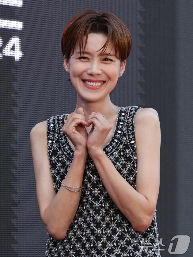 방송인 장도연 ⓒ News1 황기선 기자