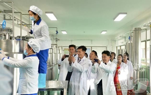 (평양 노동신문=뉴스1) = 노동당 기관지 노동신문은 19일 