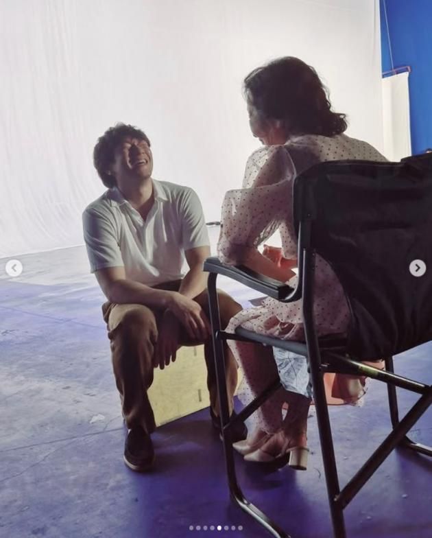 손석구 인스타그램 캡처