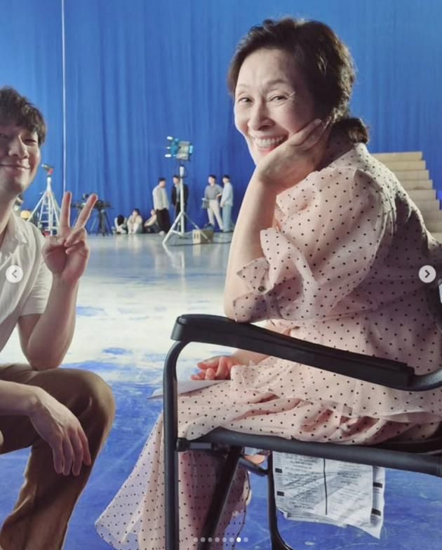 손석구 인스타그램 캡처