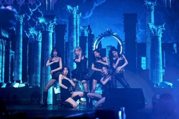 여자친구/쏘스뮤직 제공