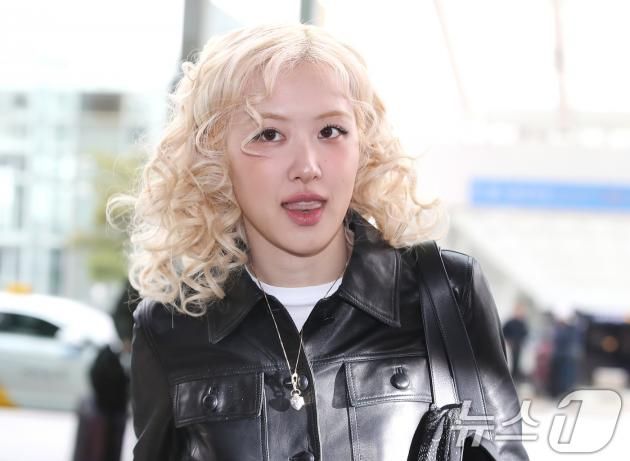 블랙핑크 로제ⓒ News1 권현진 기자