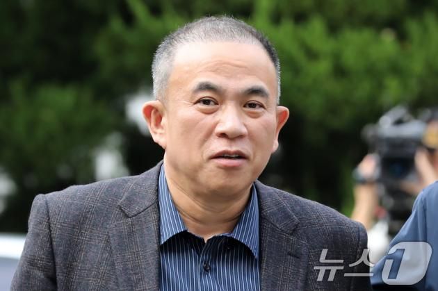 명태균 씨./뉴스1 ⓒ News1 윤일지 기자