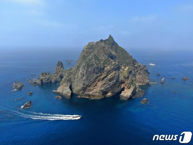 독도 서도 전경. /뉴스1 ⓒ News1 박세연 기자