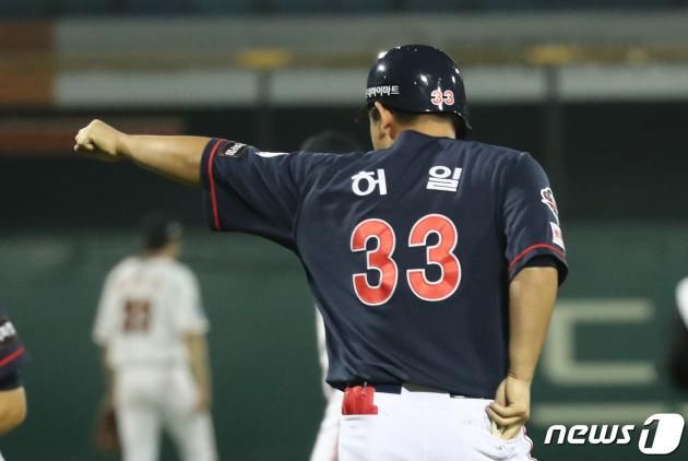 메이저리그 클리블랜드 산하 마이너리그 코치로 부임한 허일. /뉴스1 DB ⓒ News1 김기태 기자