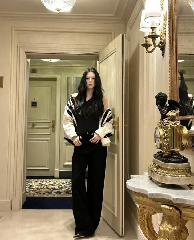 한소희 인스타그램